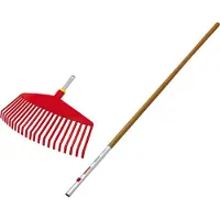 WOLF-Garten multihark Ui-M met steel ZM 140 - 42 cm - 21 kunststof tanden