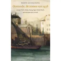 Atlas Contact Oostende, de zomer van 1936 (Paperback)
