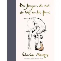 Kokboekencentrum Non-Fictie De jongen, de mol, de vos en het paard (Hardback)