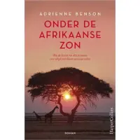 HarperCollins Onder de Afrikaanse zon (Paperback)
