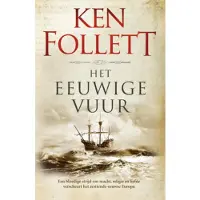 Boekerij Het eeuwige vuur (Paperback)