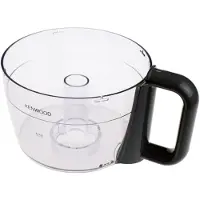 De'Longhi KENWOOD - Krachtige mengkom voor keukenmachines KM282-KM288 - Modelnummer: KW714211