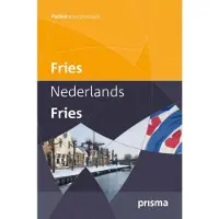 Unieboek spectrum Prisma pocketwoordenboek Fries-Nederlands, Nederlands-Fries