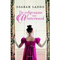 Kokboekencentrum Non-Fictie De erfgename van Winterwood (Paperback)