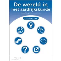Coutinho De wereld in met aardrijkskunde