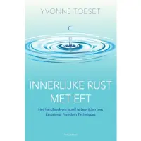 Unieboek spectrum Innerlijke rust met EFT