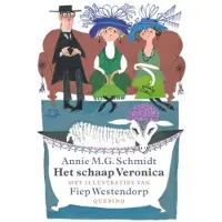 Querido Het schaap Veronica (Hardback)