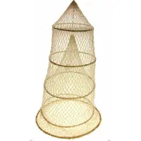 Blokker Decoratie Visnet Van 85 Cm - Feestdecoratievoorwerp
