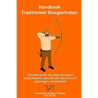 Brave New Books Handboek traditioneel boogschieten