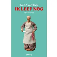 Palmslag Ik leef nog (Paperback)