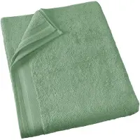 De Witte Lietaer Badlaken Contessa Sea Green (100 x 150 cm)