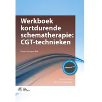 Bohn Stafleu van Loghum Werkboek kortdurende schematherapie: CGT- technieken (Paperback)