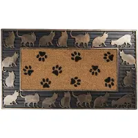 Clayre & Eef Deurmat 75*45*2 cm MC189