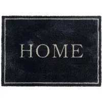 MD-ENTREE MD Entree - Schoonloopmat - Soft&Deco - Home Anthra - 50 x 70 cm