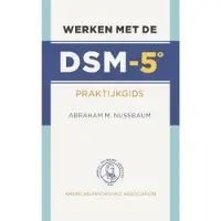 Boom uitgevers Amsterdam Werken met de DSM-5