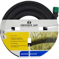Hendrik Jan - Druppelslangset - 15m