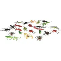 Wild republic Natur Tube Tier Insekten 24-teilig