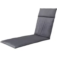 Madison Ligbedkussen Madison Outdoor Velvet Grey Panama Grey