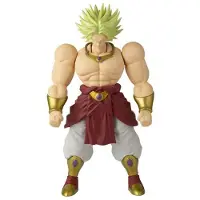 Bandai Giant Broly Animated Figure - Dragon Ball Super -