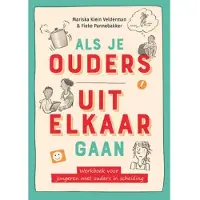 Uitgeverij Nieuwezijds Als je ouders uit elkaar gaan (Paperback)