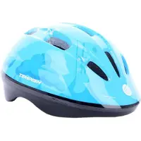 Tempish Helm Kids Raybow Blauw-48 - 50 cm
