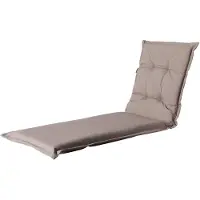 Madison Ligbedkussen Madison Outdoor Panama Taupe
