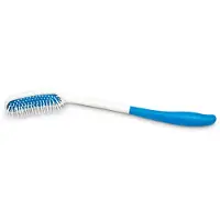 Vitility Haarborstel - - Ergonomisch - Antislip handvat - Lange steel - Voor alle haartypes