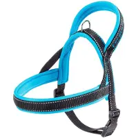Ferplast Hondentuig Sport 48 X 71 Cm Nylon Blauw/zwart Maat S