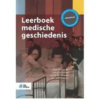 Springer Media B.V. Leerboek medische geschiedenis