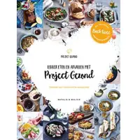 Blokker Lekker eten en afvallen met Project Gezond (Hardback)