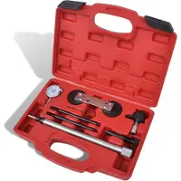 vidaXL Motor timing gereedschapset voor vag tsi en tfsi motoren (8 stuks)
