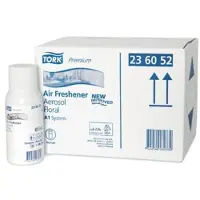 Tork Luchtverfrisser Tork A1 Premium spray bloemen 236052