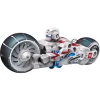 Powerplus Bouwpakket – Stoere motor Racehorse - Racehorse