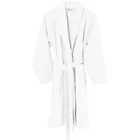 De Witte Lietaer Badjas Women Felicia White-XL