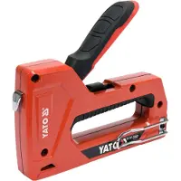 TRIZERATOP YT-70021, Rood, Aluminium, Geïntegreerd