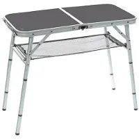 Bo Camp - Bijzettafel - Koffermodel - 80x40 cm