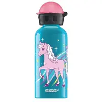 SIGG Waterfles Sigg Bella Unicorn 0.4L Clear