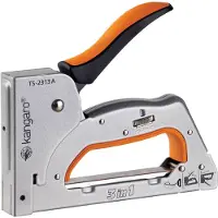 Kangaro TS-2313A/Z tacker met instelbare slagkracht
