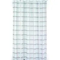kela Douchegordijn Kela Laneta 180 Beige