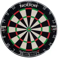 Nodor Dartbord Nodor Supamatch III Z Dartbord