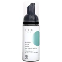 Joik Organic Organic intimate wash foam
