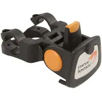 New Looxs TurnLock Bevestigingsysteem Fietsmand - Zwart