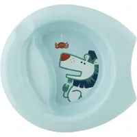 Chicco Feeding Bowl Transparant 6 Months