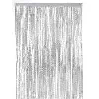 Wicotex Vliegengordijn | 220cm | Orchidea Transparant -