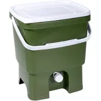 Skaza Organko Compost Emmer 16 liter met 1 Kg Bokashi Bran