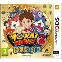 Yokai Watch 2 - Gigageesten