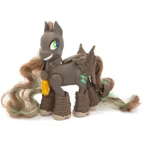 Splash Toys Speelset Ekinia Zemlya 17 X 13,5 Cm Bruin 14-delig