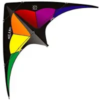 Elliot vlieger Milano Rainbow 170 x 80 cm nylon/carbon