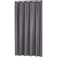 Sealskin Douchegordijn Madeira Grijs 200x240 cm