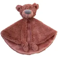 Happy horse Knuffeldoekje Beer Bobbie - 29 cm